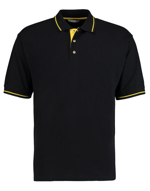Kustom Kit Mens Classic St.Mellion Polo