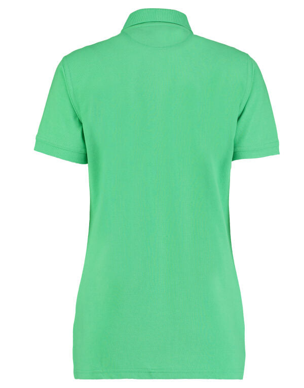 Kustom Kit Ladies Klassic Superwash Polo