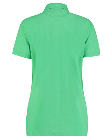 Kustom Kit Ladies Klassic Superwash Polo