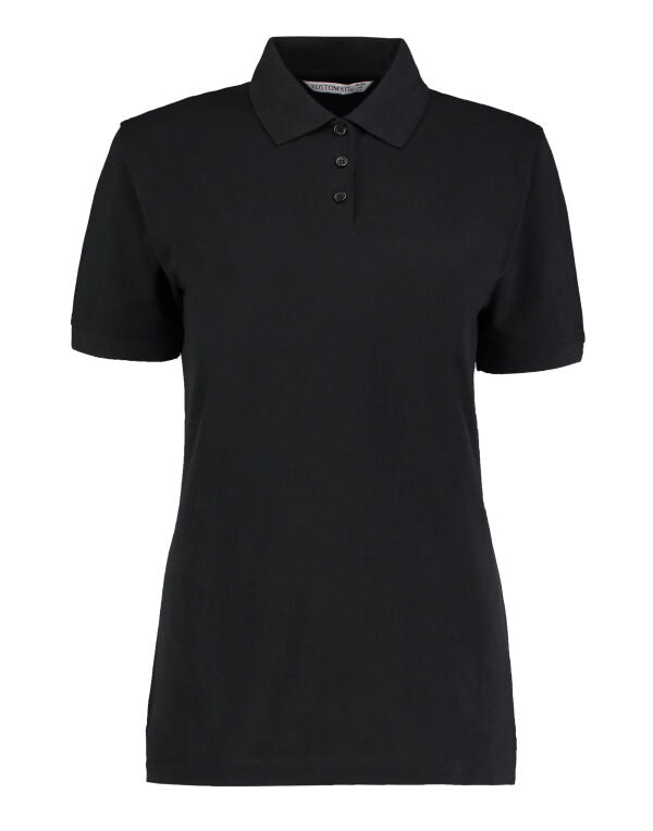 Kustom Kit Ladies Klassic Superwash Polo