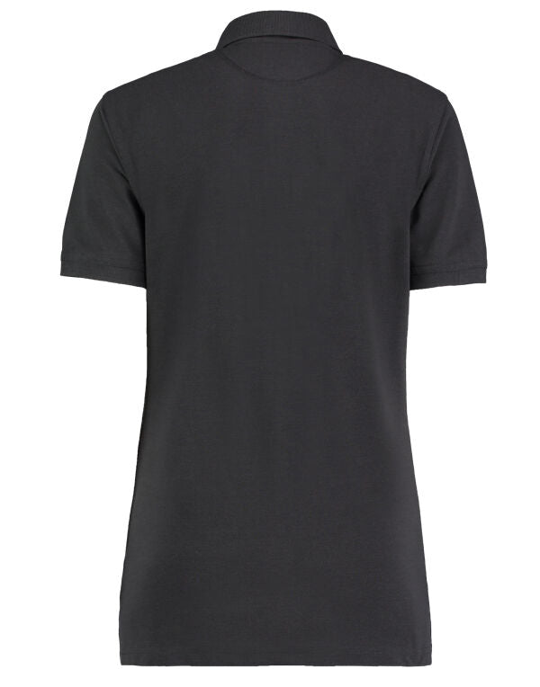 Kustom Kit Ladies Klassic Superwash Polo