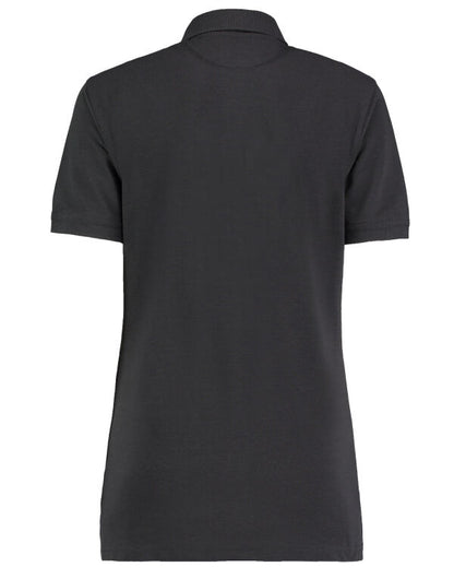 Kustom Kit Ladies Klassic Superwash Polo