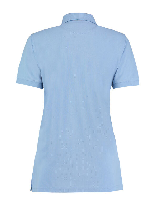 Kustom Kit Ladies Klassic Superwash Polo
