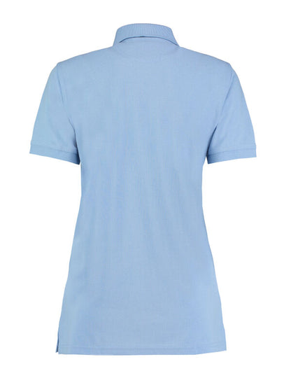 Kustom Kit Ladies Klassic Superwash Polo