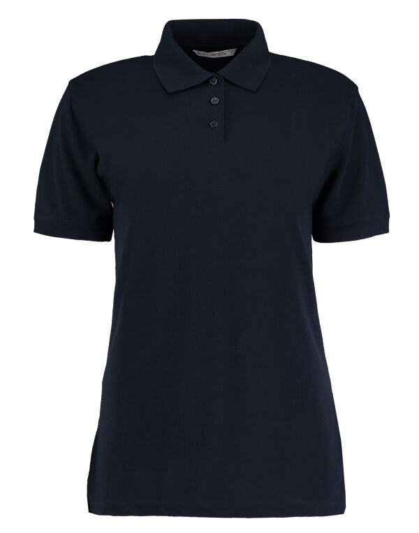 Kustom Kit Ladies Klassic Superwash Polo