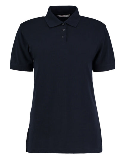 Kustom Kit Ladies Klassic Superwash Polo
