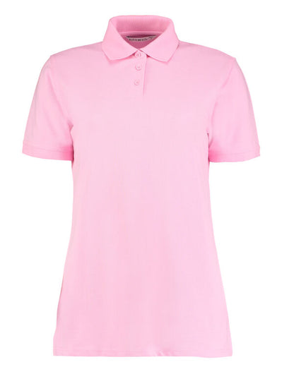 Kustom Kit Ladies Klassic Superwash Polo