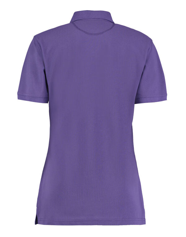 Kustom Kit Ladies Klassic Superwash Polo