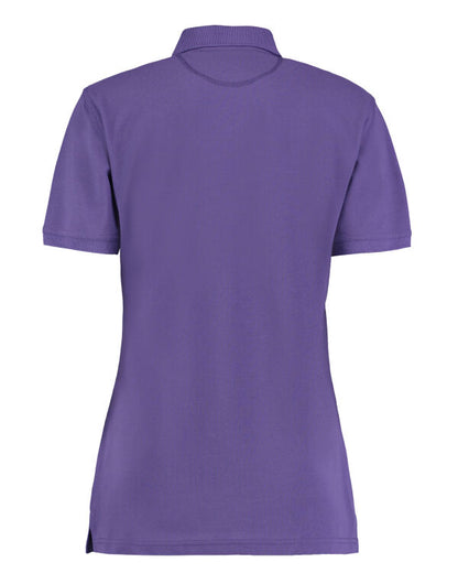 Kustom Kit Ladies Klassic Superwash Polo