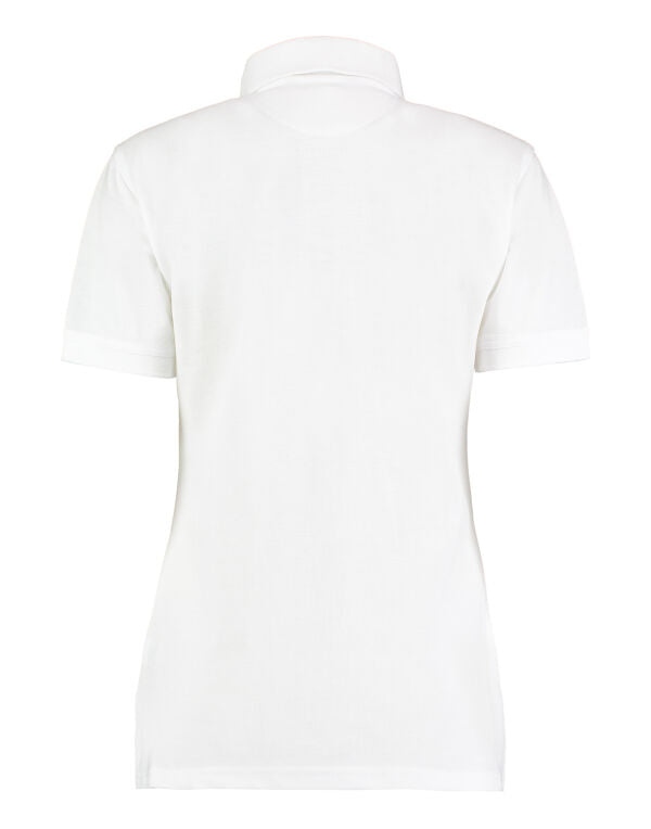 Kustom Kit Ladies Klassic Superwash Polo