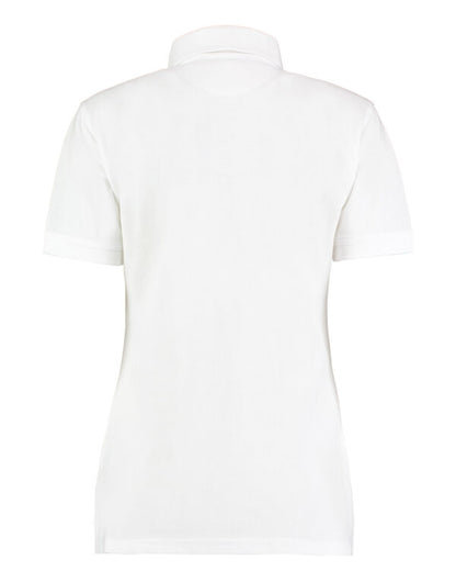 Kustom Kit Ladies Klassic Superwash Polo