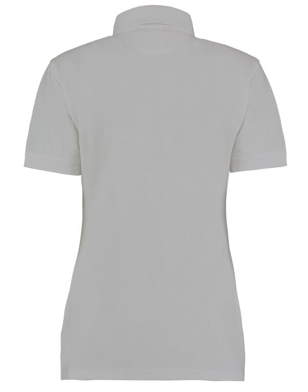 Kustom Kit Ladies Klassic Superwash Polo