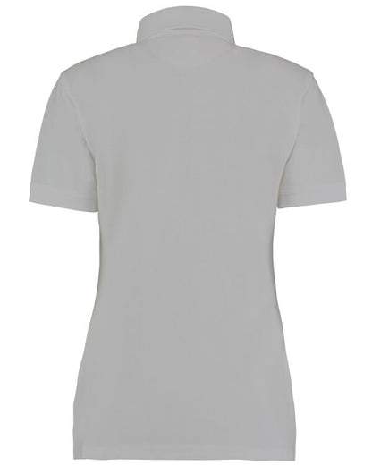 Kustom Kit Ladies Klassic Superwash Polo