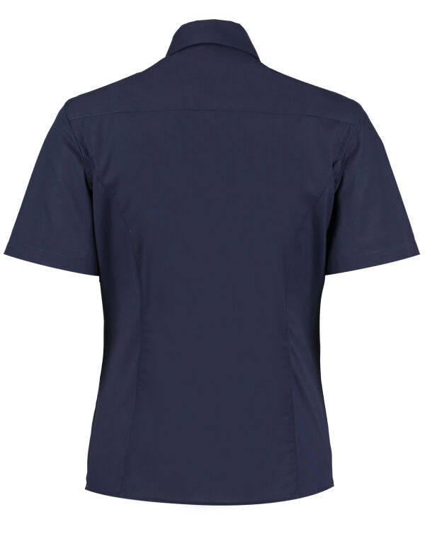 Kustom Kit Lady Tailor SS Business Shirt
