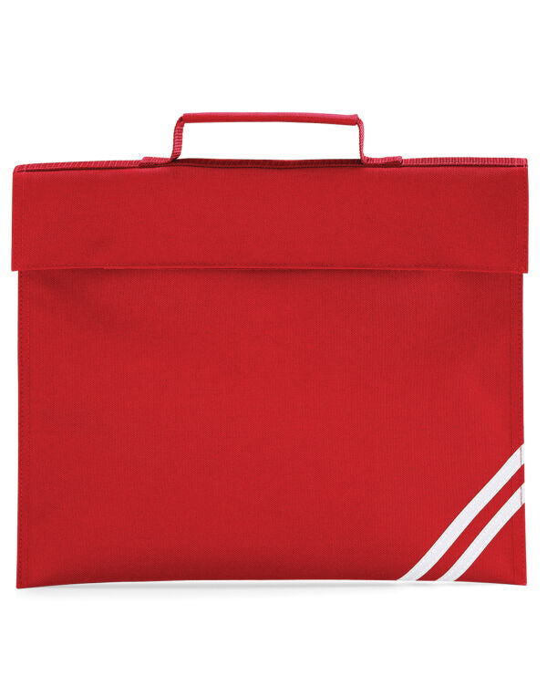 Quadra Classic Book Bag