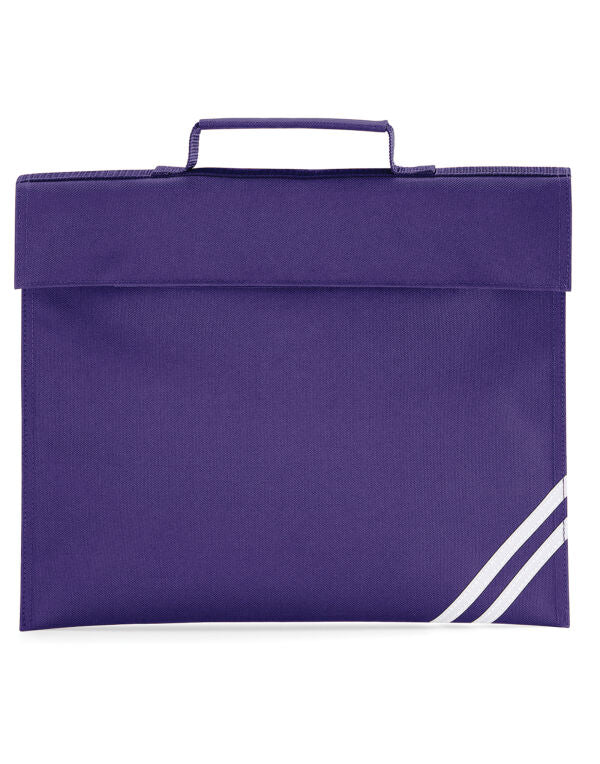 Quadra Classic Book Bag