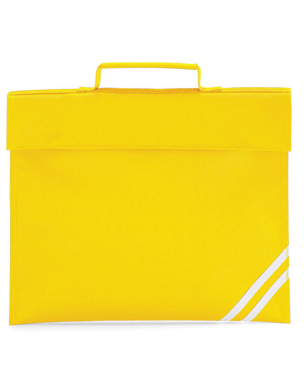Quadra Classic Book Bag