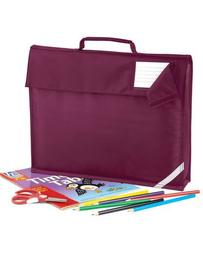 Quadra Junior Book Bag