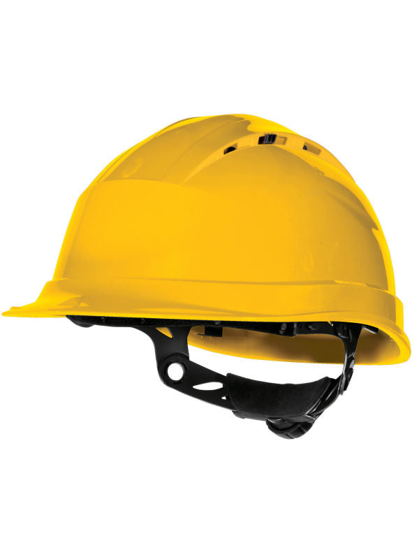 Delta Plus Quartz RotorÂ® Safety Helmet