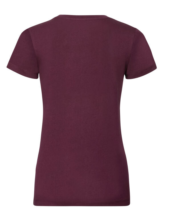 Russell Ladies Pure Organic T