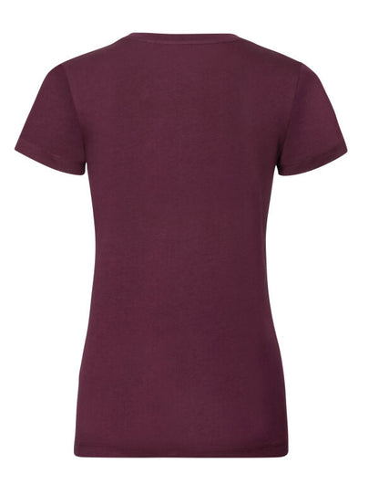 Russell Ladies Pure Organic T