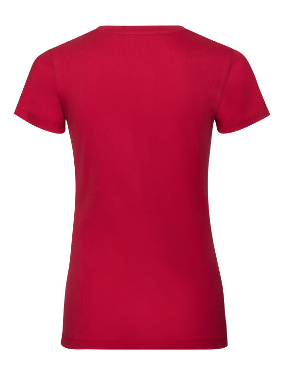 Russell Ladies Pure Organic T