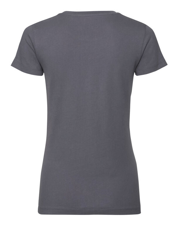 Russell Ladies Pure Organic T