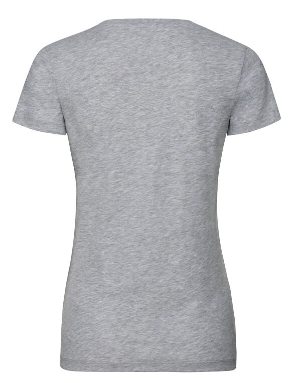 Russell Ladies Pure Organic T
