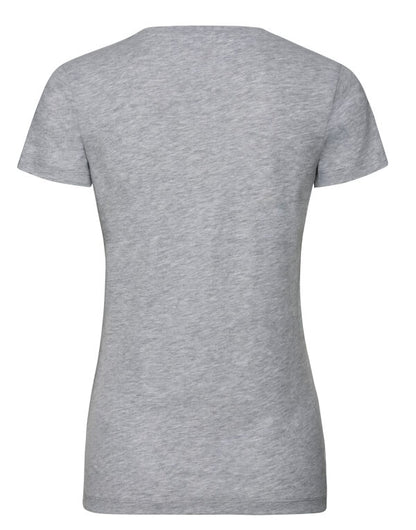 Russell Ladies Pure Organic T