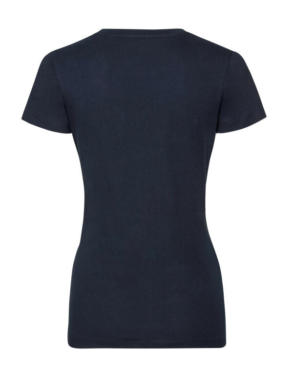 Russell Ladies Pure Organic T