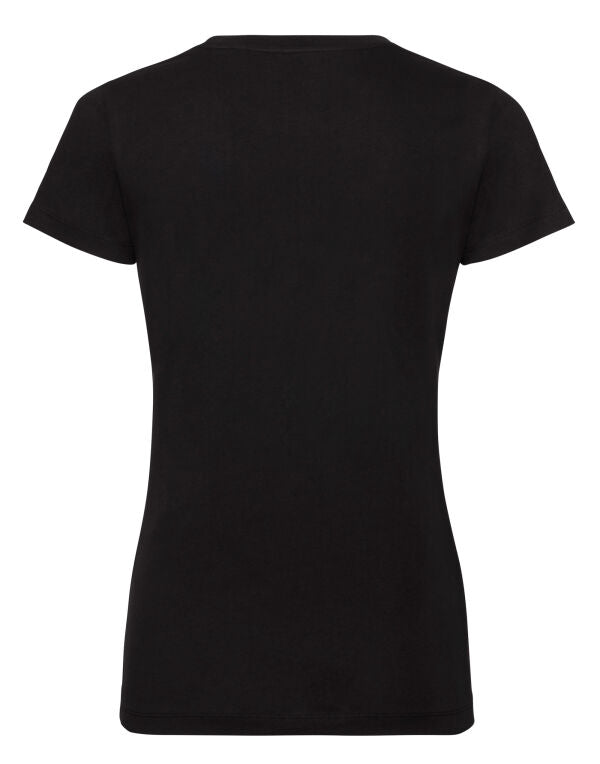 Russell Ladies Pure Organic T