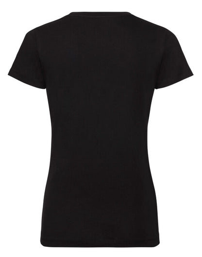 Russell Ladies Pure Organic T