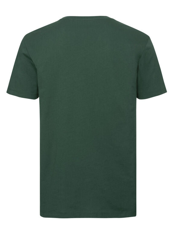 Russell Mens Pure Organic T