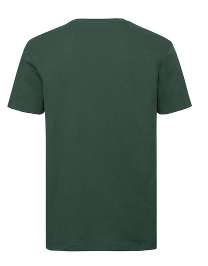 Russell Mens Pure Organic T