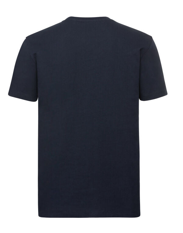 Russell Mens Pure Organic T