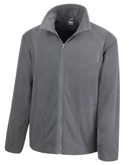Result Core Mens Microfleece Jacket