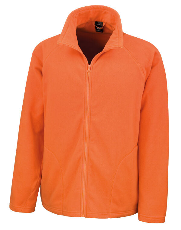 Result Core Mens Microfleece Jacket