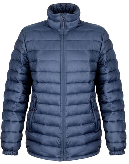 Result Urban Ladies Ice Bird Padded Jkt