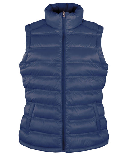 Result Urban Lady Ice Bird Padded Gilet