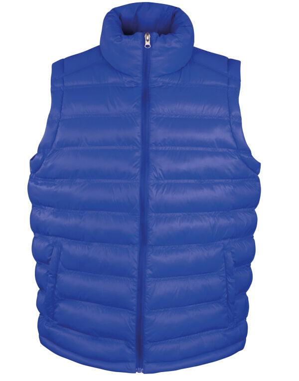 Result Urban Mens Ice Bird Padded Gilet