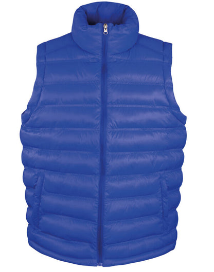 Result Urban Mens Ice Bird Padded Gilet