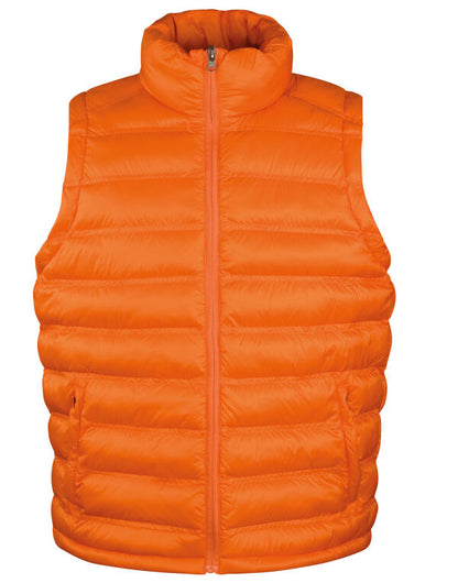 Result Urban Mens Ice Bird Padded Gilet