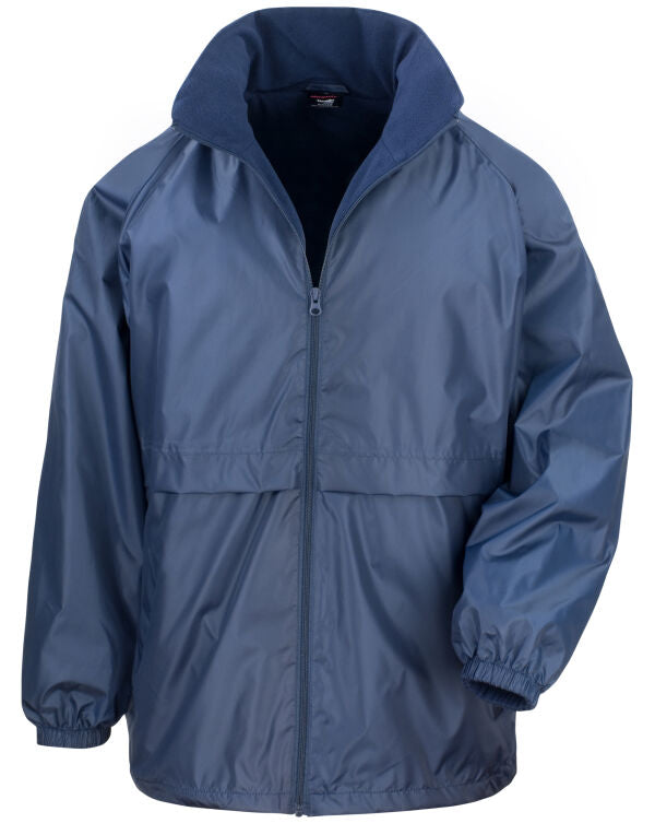 Result Core Adult Microfleece Jacket