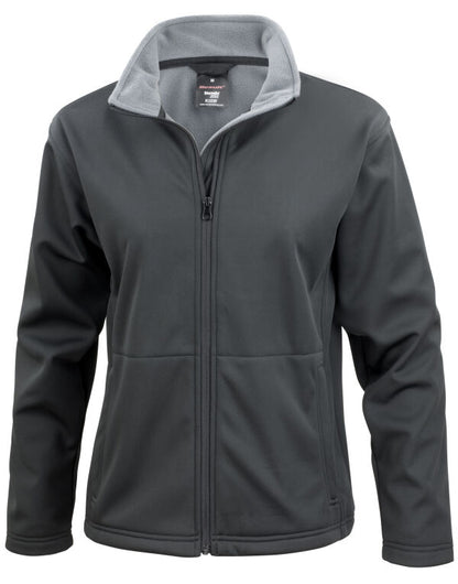 Result Core Ladies Soft Shell Jacket