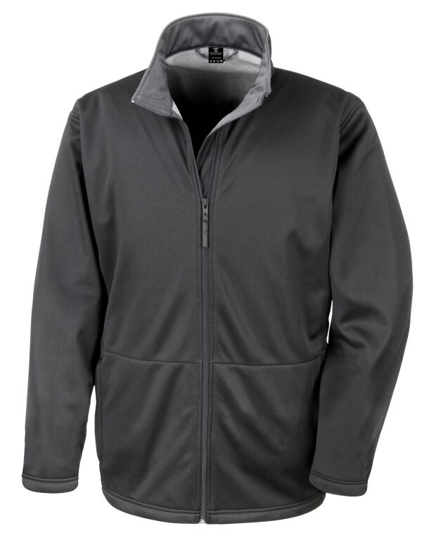 Result Core Mens Soft Shell Jacket