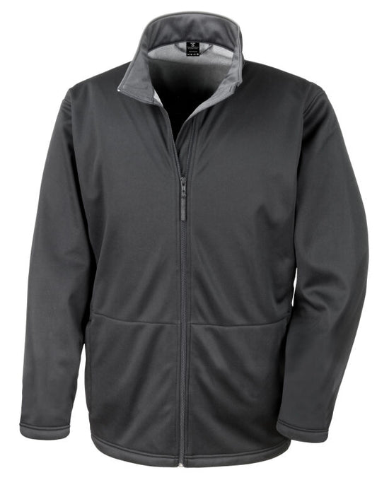 Result Core Mens Soft Shell Jacket