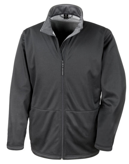 Result Core Mens Soft Shell Jacket