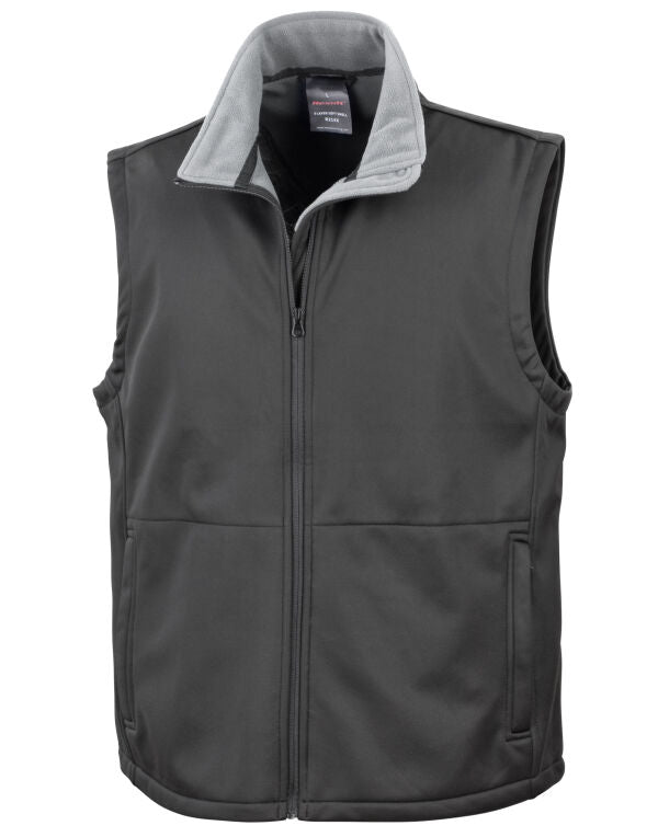 Result Core Soft Shell Bodywarmer
