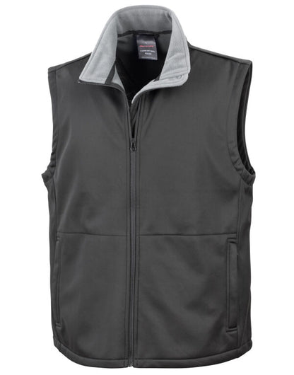 Result Core Soft Shell Bodywarmer