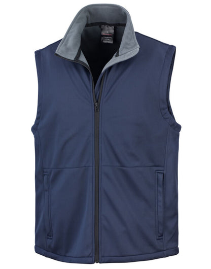 Result Core Soft Shell Bodywarmer
